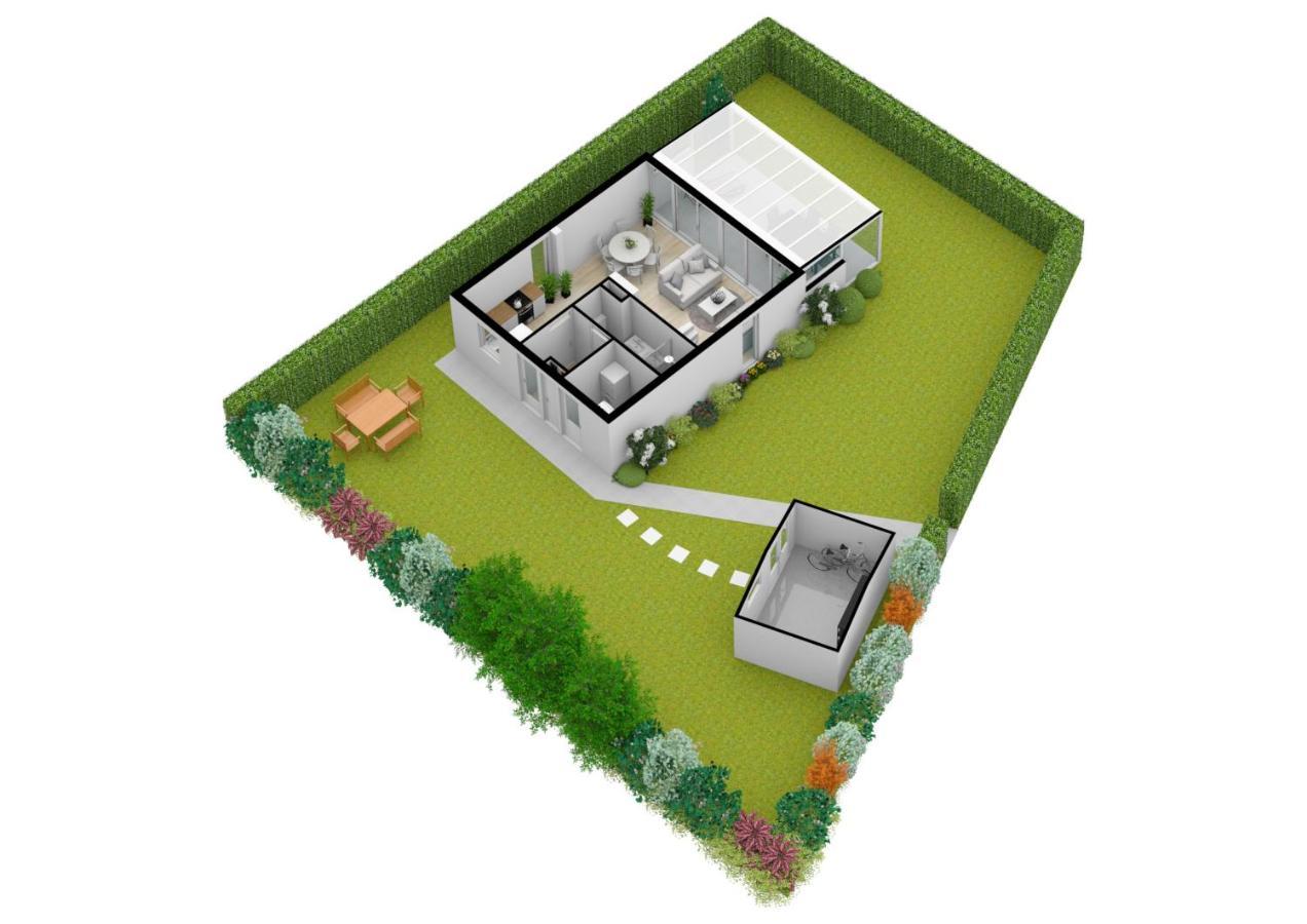 Ferienhaus Sonnenschein Άγιος Μαρτίνος Εξωτερικό φωτογραφία