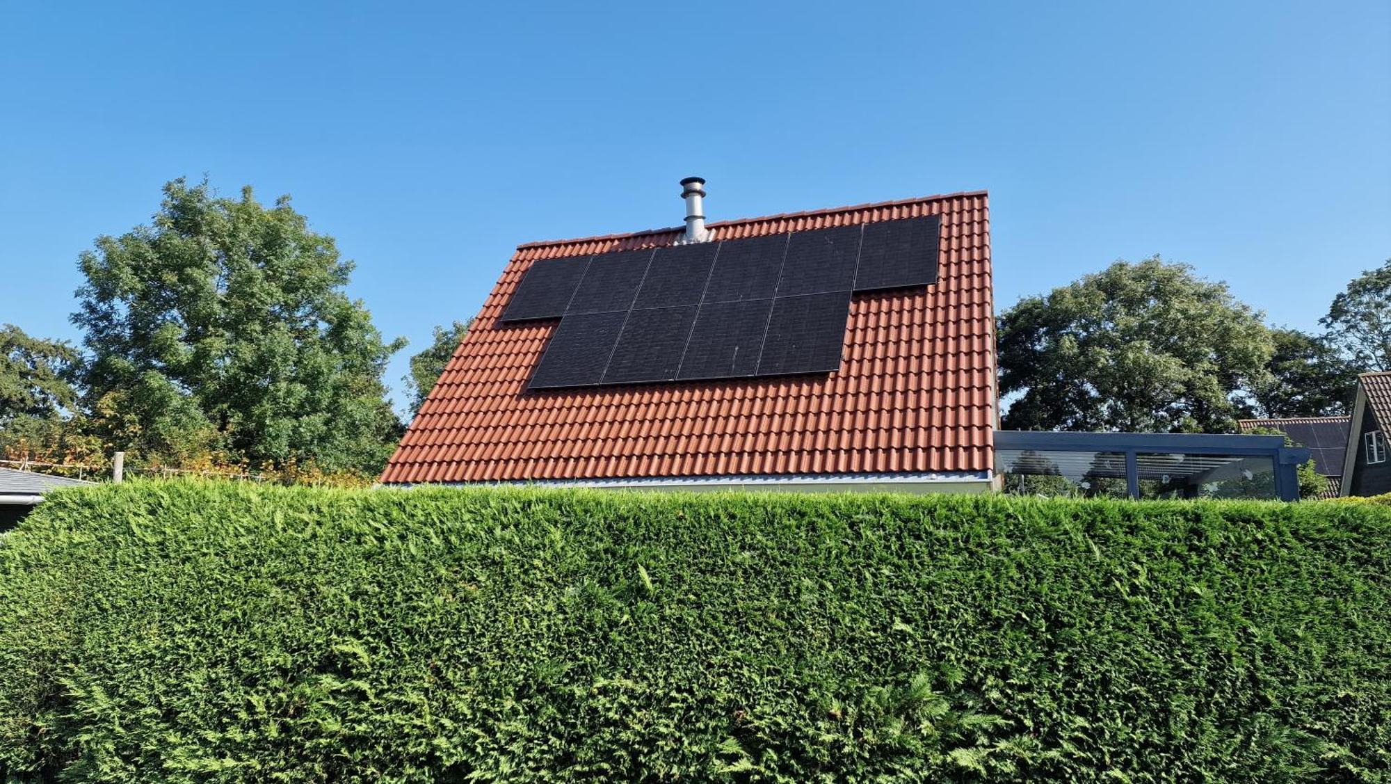 Ferienhaus Sonnenschein Άγιος Μαρτίνος Εξωτερικό φωτογραφία